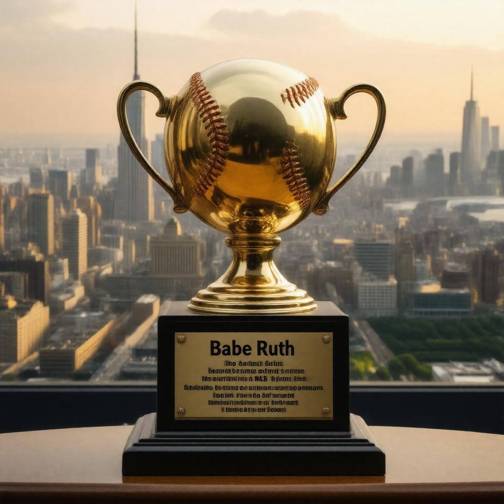 Babe Ruth Award